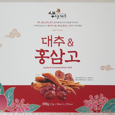 Táo đỏ Hồng sâm Sangsang Jujube