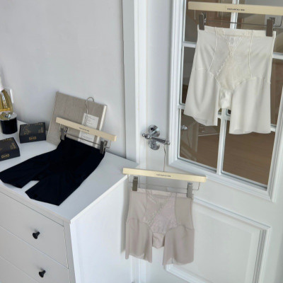 Quần  bó eo mặc trong  đầm váy ,su lạnh  băng gợi cảm liền mạch cho nữ cạp cao , nịt  bụng ,nâng  hông , thoáng khí co giãn 