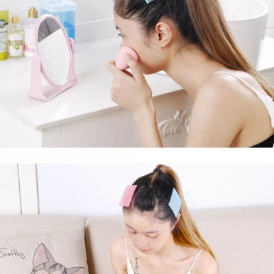 Set 5 Bộ Đôi Miếng Dán Tóc, Giữ Tóc Mái Cố Định  Cho Nàng Dễ Dàng Trang Điểm SC16