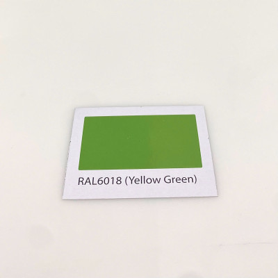 Sơn Alkyd KCC LT313 Base C màu xanh RAL 6018 _18L