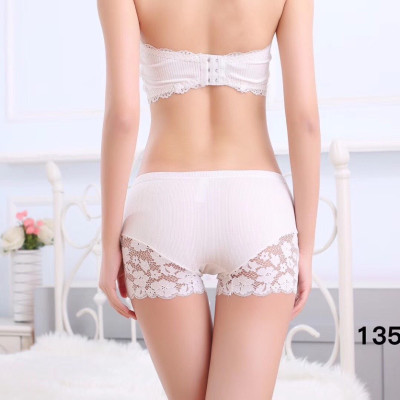 COMBO 5 QUẦN VÁY THUN CHÂN REN