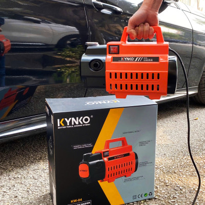 Máy rửa xe áp lực cao nhập khẩu chính hãng Kynko KW04 siêu bền