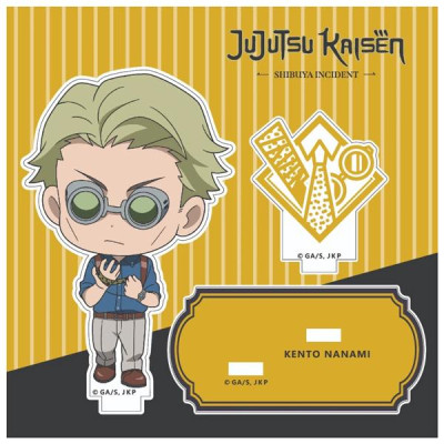 Đồ Chơi Mô Hình Chibi Acrylic Jujutsu Kaisen - Kento Nanami
