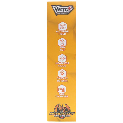 Đồ Chơi Drone Hỏa Long Cuồng Nộ Điều Khiển Từ Xa - Vecto VT35H