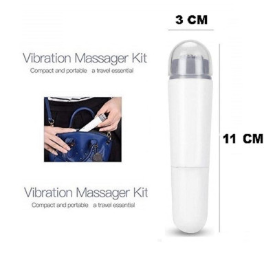 (Có Hàng Sẵn) Combo 02 Massage Mắt Nhỏ Gọn Cầm Tay Mini Giảm Thâm Quầng FS1071