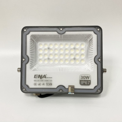 Đèn pha siêu sáng siêu mỏng 30w 50w 100w ánh sáng trắng ENA mẫu PHF