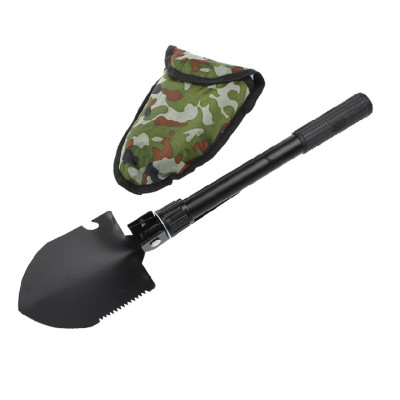 Xẻng đa năng du lịch, làm vườn gấp gọn