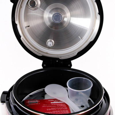 Nồi Áp Suất Điện Đa Năng Sunhouse SHD1755 (5L) - Hàng chính hãng