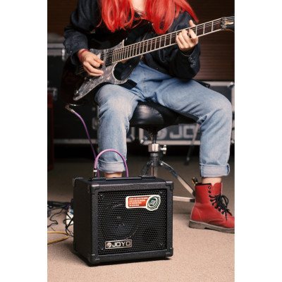 Loa Amplifier Guitar Điện Joyo DC-15 - Amplifier Guitar Electric Joyo DC15 - 15W - hang chính hãng