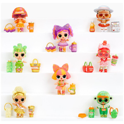 Đồ Chơi Hộp Búp Bê Lol Cho Haribo LOL SURPRISE 119883-EUC