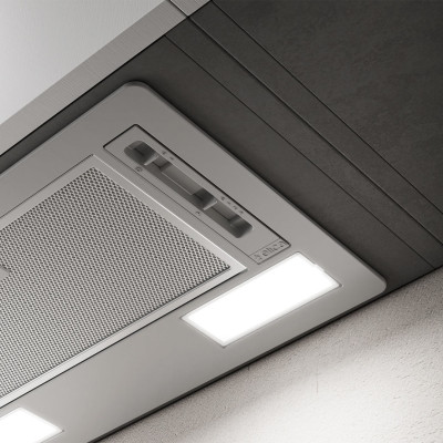 Máy hút mùi âm tủ Elica ERA size 52 - Xám - Hàng chính hãng