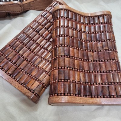 Gối Công Thái Học - Gối Gỗ Hương Cao Cấp ( video , hình thật )