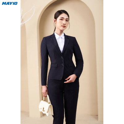 Áo veston nữ May 10 mã 040222207ONGG VL006