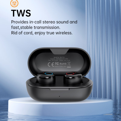 Tai nghe Choetech BH-T16 Tai nghe Bluetooth True Wireless (hàng chính hãng)