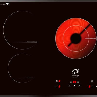 BẾP ĐIỆN TỪ SMARAGD HANOVER Hàng chính hãng