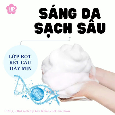 Xà Phòng Rửa Mặt Dành Cho Người Đeo Khẩu Trang Pelican B Barrier Facial Soap 80 G
