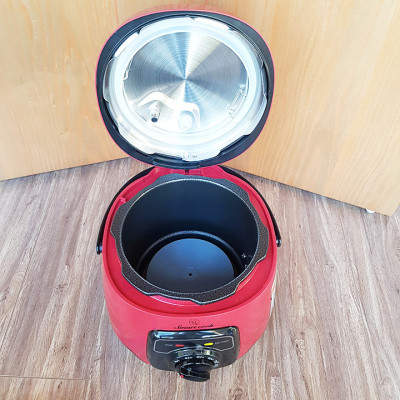 Nồi áp suất điện Elmich Smartcook PCS-1803 dung tích 2.5 lít 600W hàng chính hãng