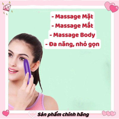Máy Massage Mắt Chiếc Bút Chống Thâm Quầng, Mát Xa Bọng Mắt Thư Giãn Mắt Mini (Chọn Mẫu Phân Loại)