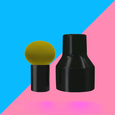 Bông Mút Đánh Kem Nền Thông Minh - Mút trang điểm Màu ngẫu nhiên Mút Tán Kem Nền 