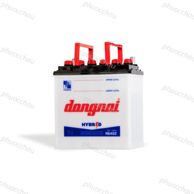 Ắc Quy DongNai NS40Z/L(S) 12V-35AH