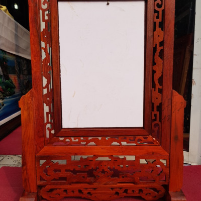  KHUNG HÌNH, ẢNH THỜ GỖ HƯƠNG