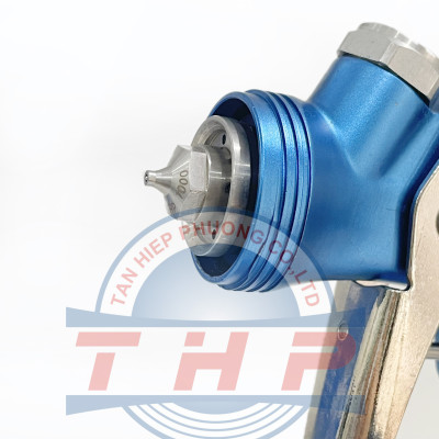 Dụng cụ phun sơn PRONA R1000-RP-G1.3+ cốc RC-6M