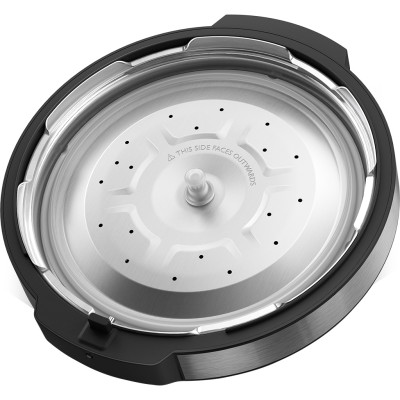 Nồi Áp Suất Philips 6 lít HD2237/66 - Hàng Chính Hãng