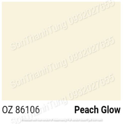 OEXPO ZOCO ANTI-FADE UV FOR EXTERIOR – SƠN NGOẠI THẤT CAO CẤP CHỐNG THẤM & BỀN MÀU VƯỢT TRỘI- OZ 86106