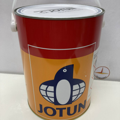 Sơn Jotun Pilot 2 Base 3 màu Grey 4074 (Xám) 5L/lon