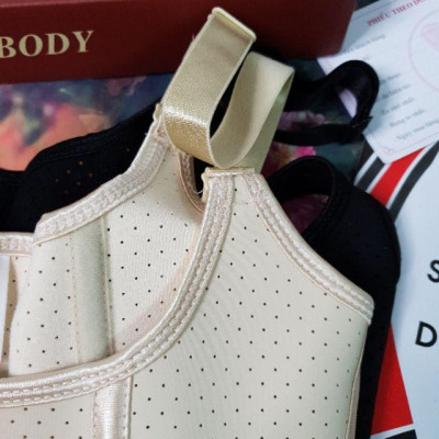 ĐAI NỊT BỤNG (GEN SIẾT GIẢM EO) GILE LATEX THÔNG HƠI HI LẠP DÀI 29cm (giải pháp giành cho những bạn có nhiều mỡ lưng)