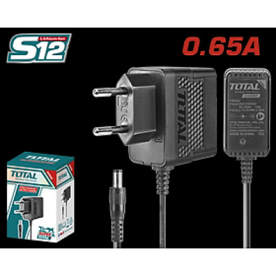 SẠC 12V TOTAL TCLI12071 - HÀNG CHÍNH HÃNG