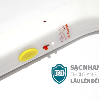 Vợt Muỗi SUNHOUSE SHE-EECVM11 - Hàng Chính Hãng