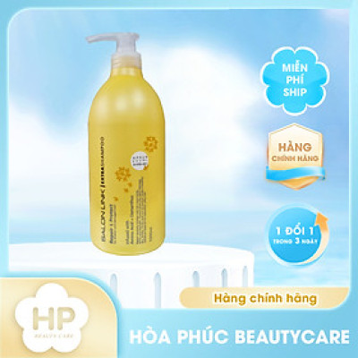 Dầu Gội Đầu Phục Hồi Tóc Khô Xơ Chẻ Ngọn Salon Link Extra Shampoo (1000 mL)