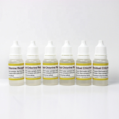 Dung dịch đo độ Clorin nước ( 1 lọ 10ml)