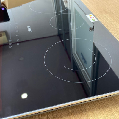 Bếp điện từ Kaff KF-IC5801SB Nhập Khẩu - Hàng Chính Hãng