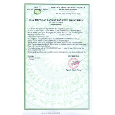 Viên Uống Bổ Não HOẠT HUYẾT DƯỠNG NÃO Domesco Hộp 60 Viên - Hỗ Trợ Tăng Cường Tuần Hoàn Máu Não, Cải Thiện Trí Nhớ, Ngăn Ngừa Hình Thành Cục Máu Đông, Giảm Đau Đầu, Hoa Mắt, Chóng Mặt