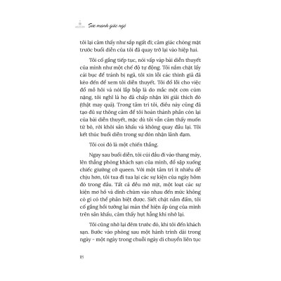 Sức Mạnh Giác Ngộ