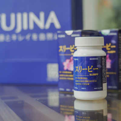 Viên ngủ ngon Sleepy Nhật Bản 80 viên – Hàng nhập khẩu nội địa Nhật Bản