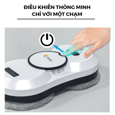 Robot lau kính TAHAWA TH-10 GL Robot lau kiếng  Robot lau kính tự phun nước, bảo hành chính hãng 1 năm, 1 đổi 1 trong 15 ngày