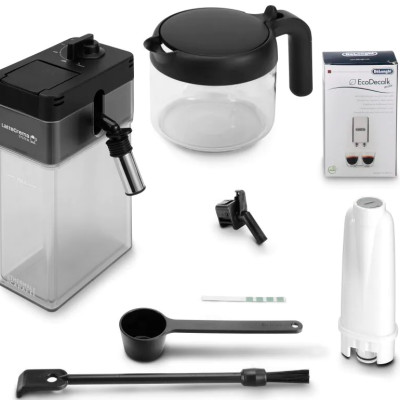 Máy pha cà phê Delonghi ECAM610.75.MB - Hàng Chính Hãng