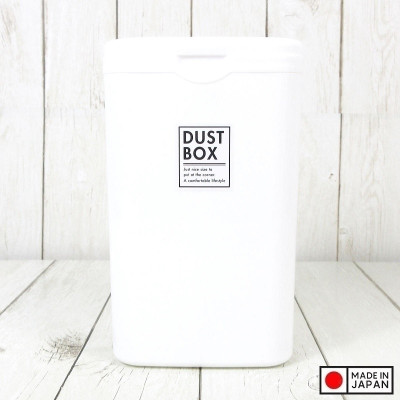 Thùng rác mini Yamada , thiết kế nắp mở tiện dụng, dễ dàng tháo nắp - nội địa Nhật Bản