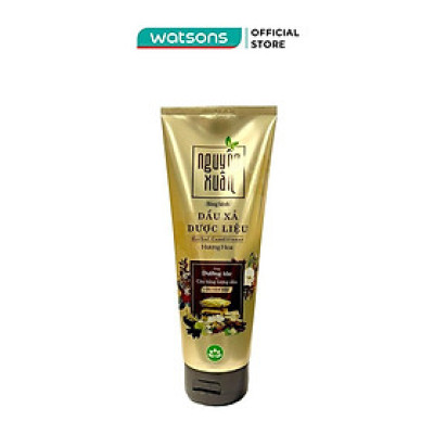 Dầu Xả Dược Liệu Nguyên Xuân Bồng Bềnh 150ml