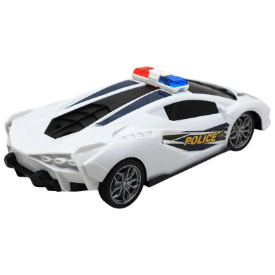 Đồ Chơi Mô Hình Xe Điều Khiển Từ Xa - Cảnh Sát Đô Thị - Winka DK81328
