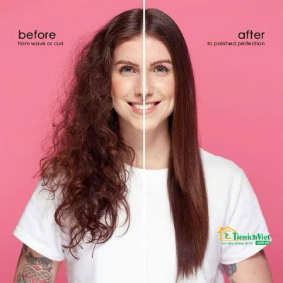 Lược Điện Sấy Tạo Kiểu Chuyên Nghiệp 3in1, Lược Điện Chải Tóc Cực Nhanh, Đa Năng - HÀNG CHÍNH HÃNG MINIIN