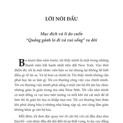 Sách - Combo Đắc Nhân Tâm + Quẳng Gánh Lo Đi Và Vui Sống - Tái Bản 2024 - Bìa Đỏ
