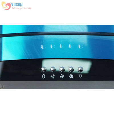 Máy hút mùi Chefs EH-R506E7G- Hàng chính hãng