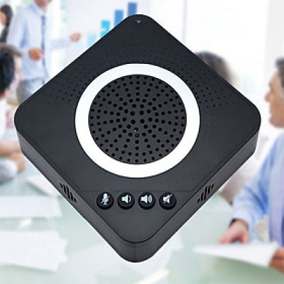 Loa hội nghị trực tuyến MST – H1, loa và micro tích hợp sẵn ( hàng nhập khẩu )