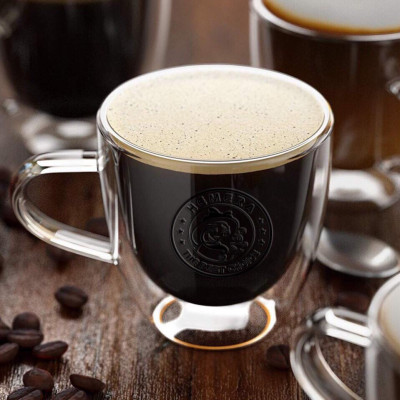 CÀ PHÊ HẠT NGUYÊN CHẤT ROBUSTA RANG MỘC HEMERA COFFEE 500GR