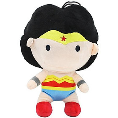 Thú Bông Wonder Woman 27 cm - Quốc Định