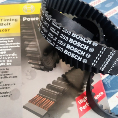 Dây Curoa Cam (153RU29) Mitsubishi Galant 1.8, Lancer Gala 2.0, Lancer Evolution IX (-2008) - Bosch 1057